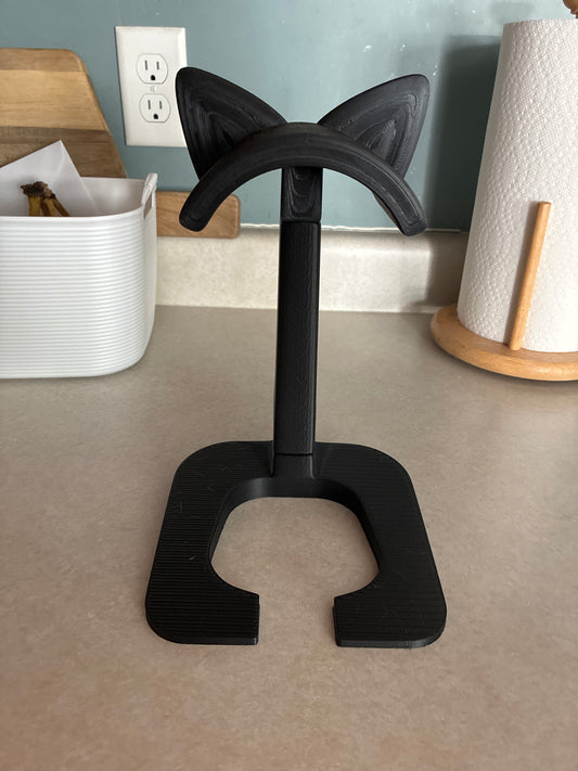 Headphone Stand - Cat Ears