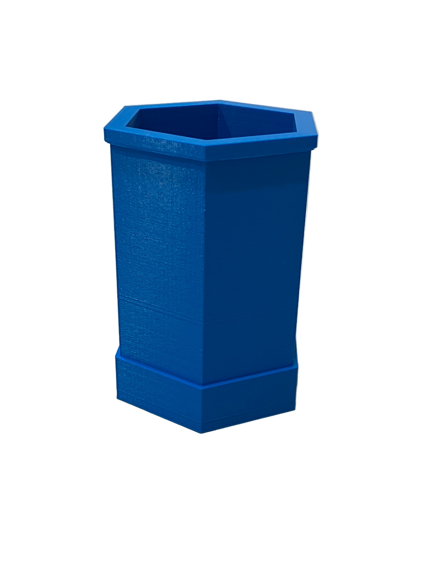 Pencil Cup - Hexagonal