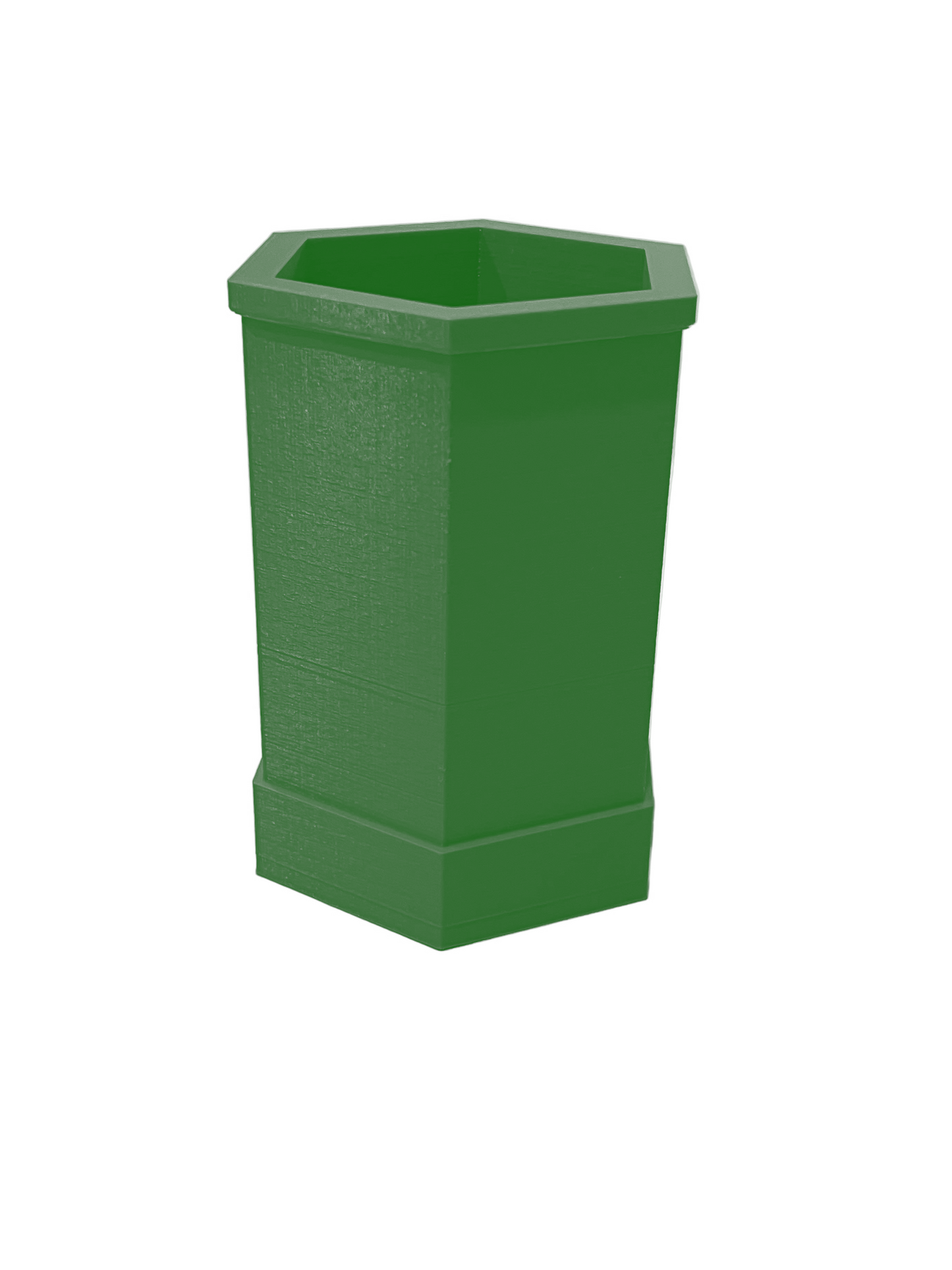 Pencil Cup - Hexagonal