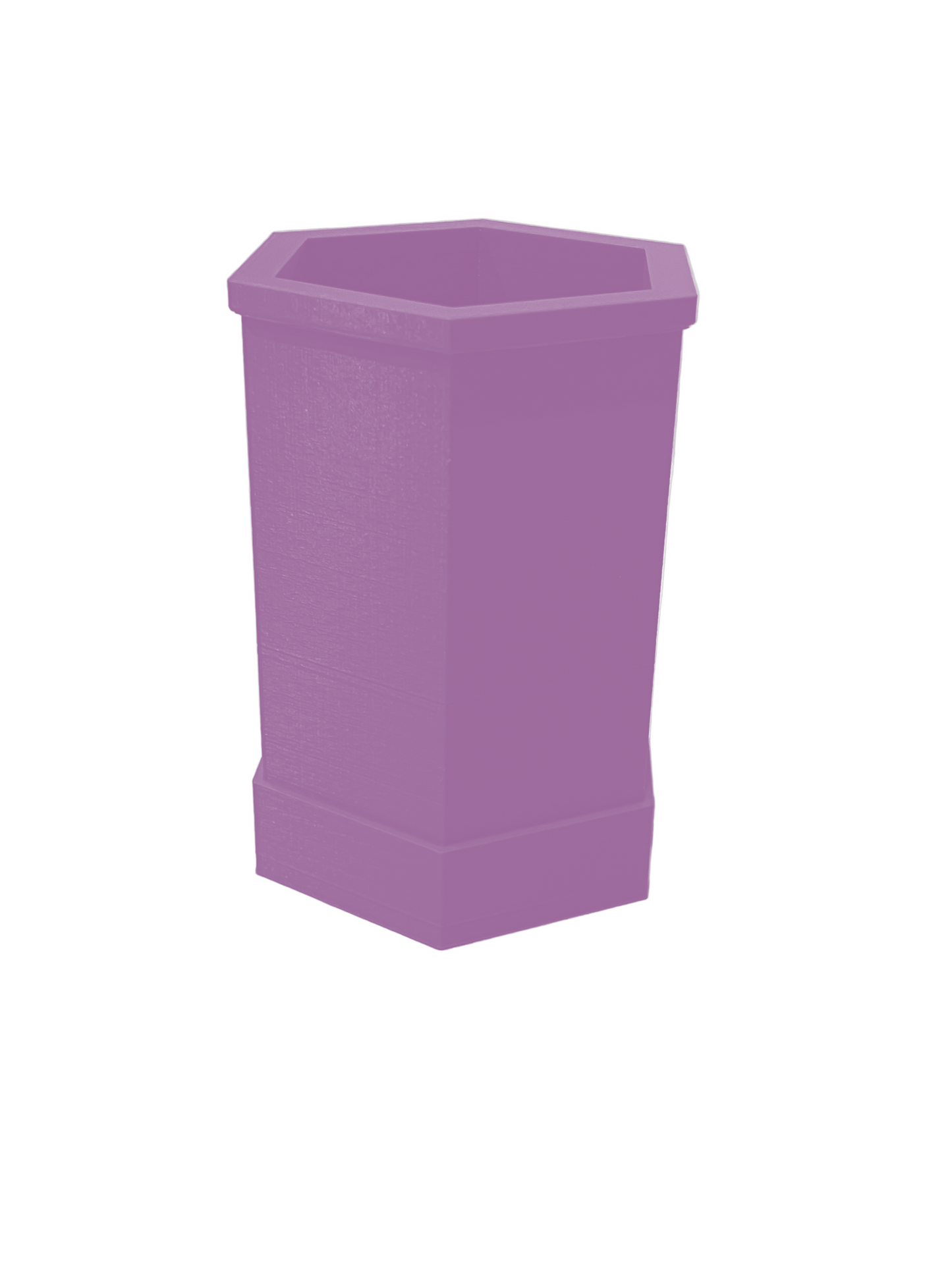 Pencil Cup - Hexagonal