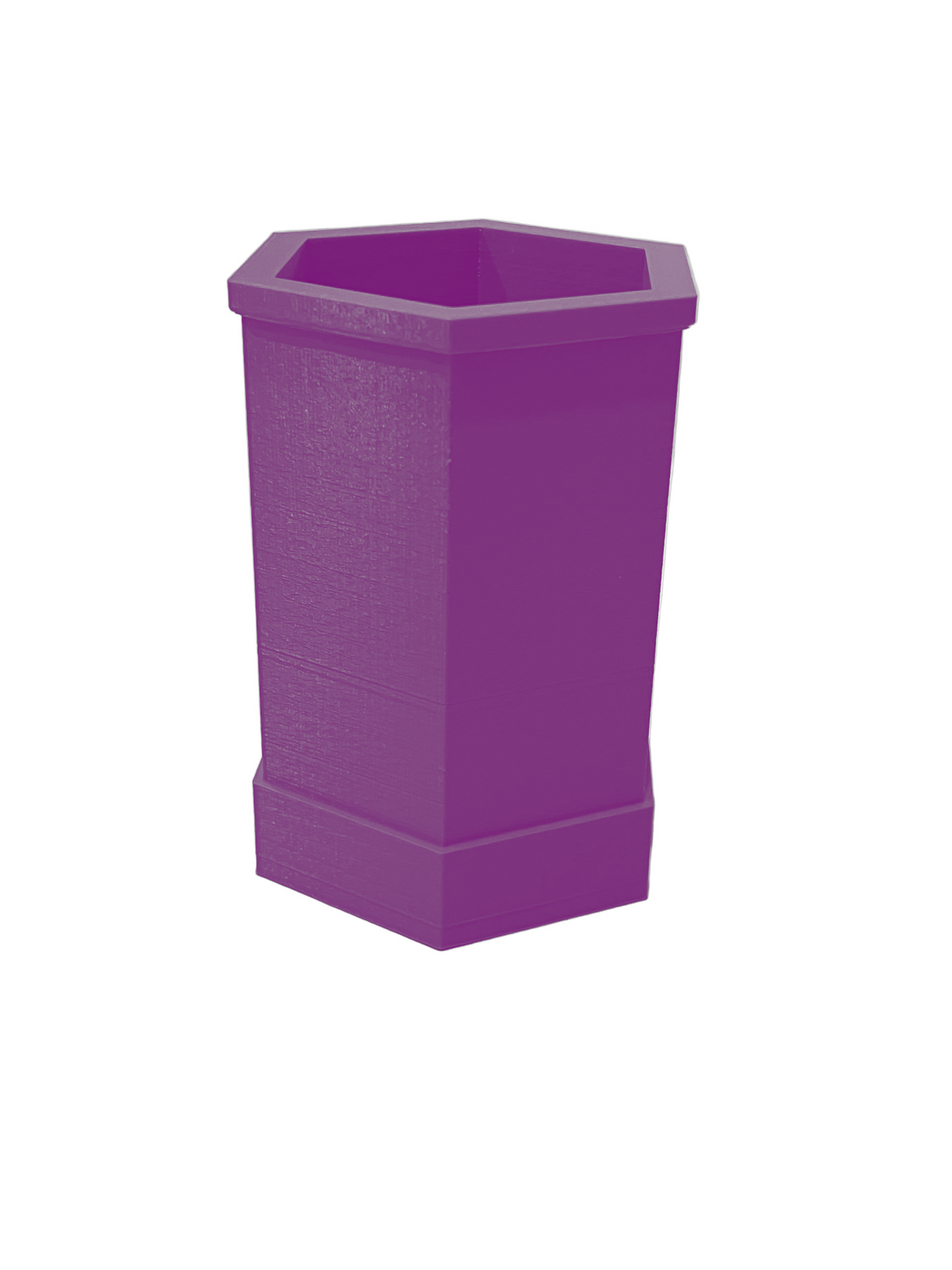 Pencil Cup - Hexagonal