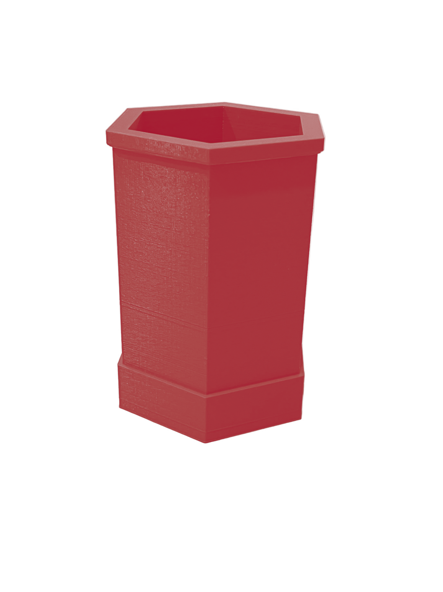 Pencil Cup - Hexagonal
