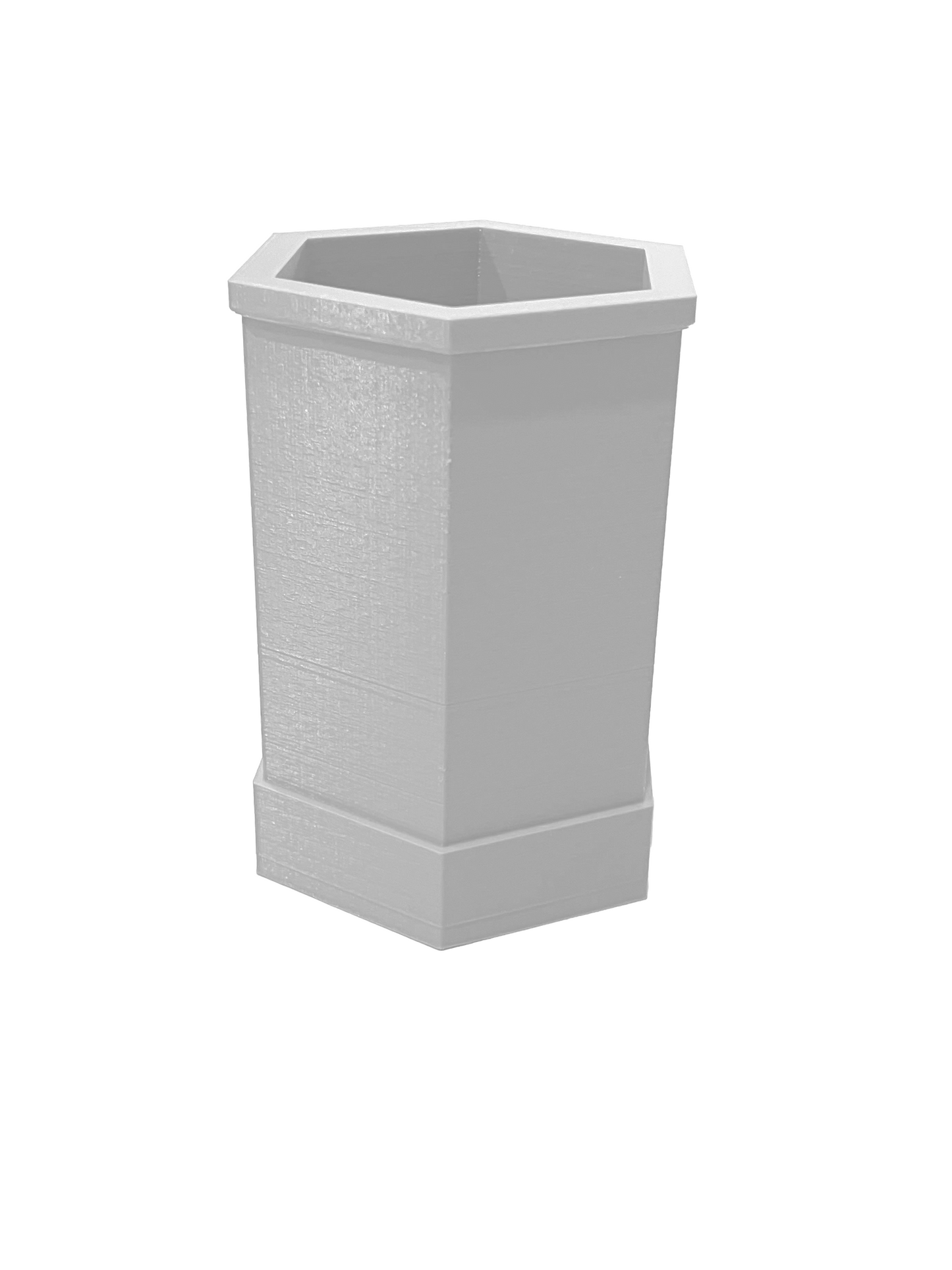 Pencil Cup - Hexagonal
