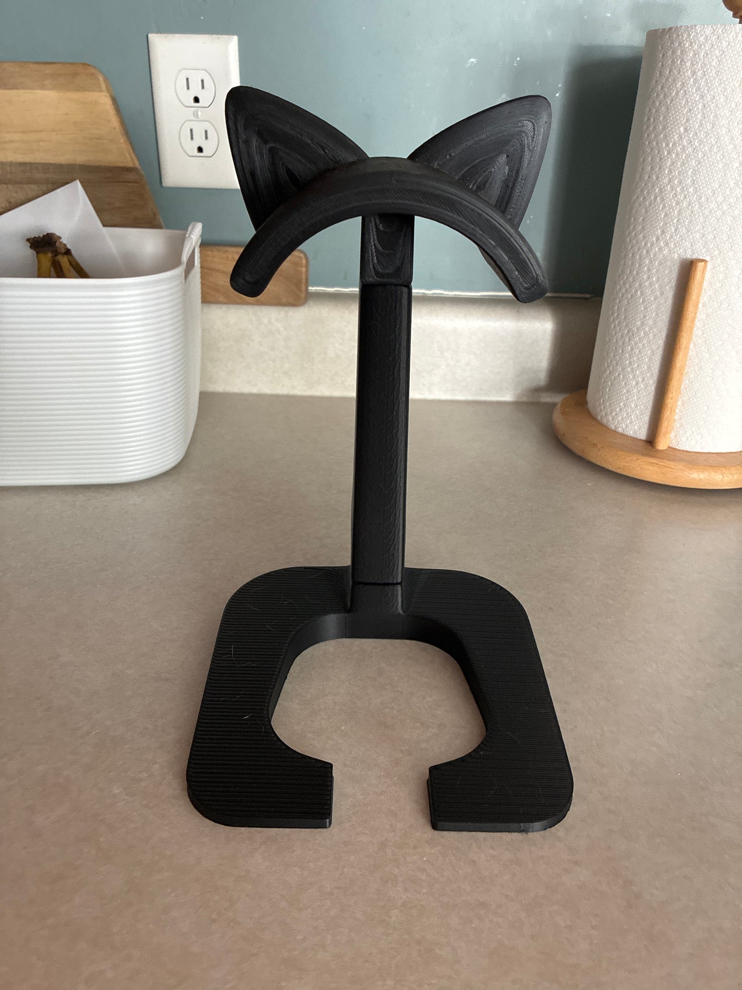 Headphone Stand - Cat Ears