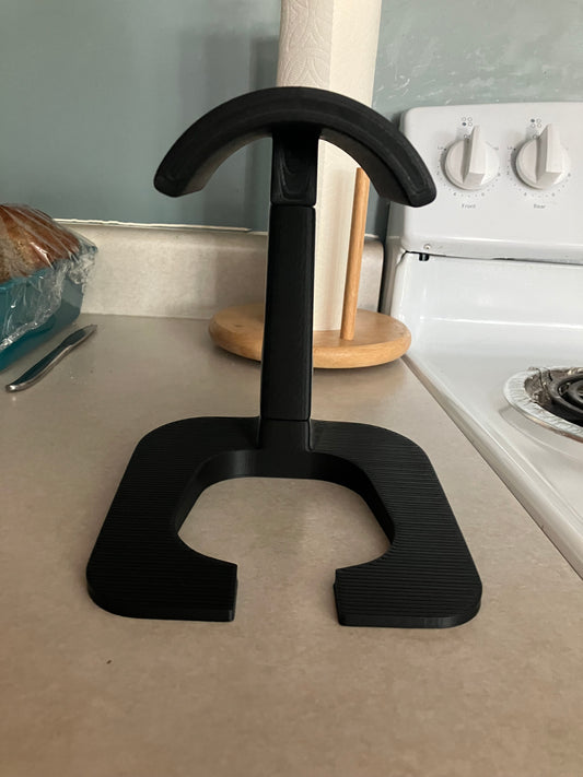 Headphone Stand - Arch Top
