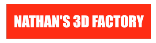 Nathan's 3D Factory